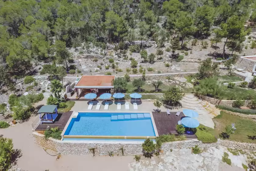 Alquiler vacacional en Can harley, Sant Antoni de Portmany