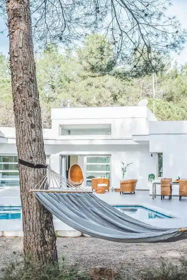 Ferienhaus auf Can ivan, Santa Gertrudis de Fruitera