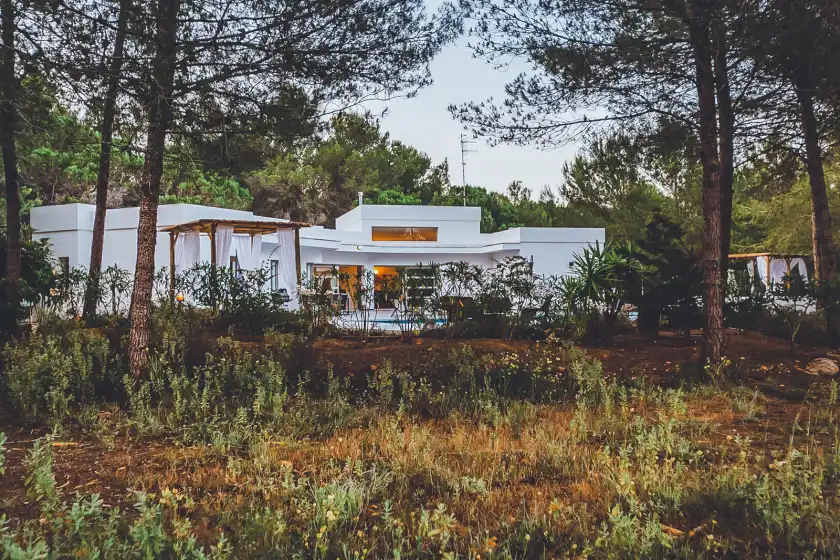 Ferienhaus auf Can ivan, Santa Gertrudis de Fruitera