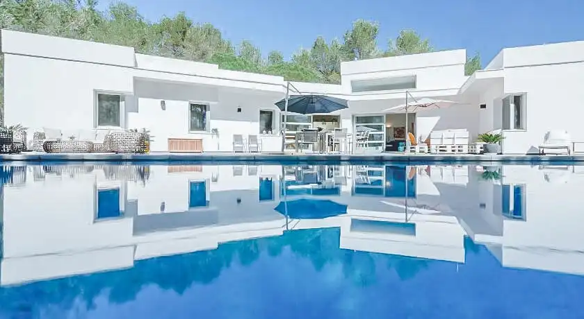 Ferienhaus auf Can ivan