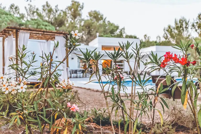 Ferienhaus auf Can ivan, Santa Gertrudis de Fruitera