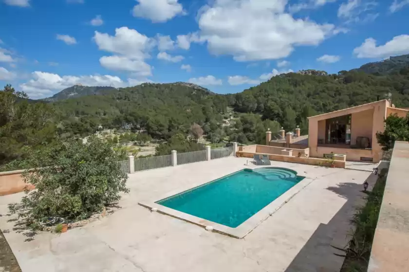 Holiday rentals in Font de sangonera, es Carritxó