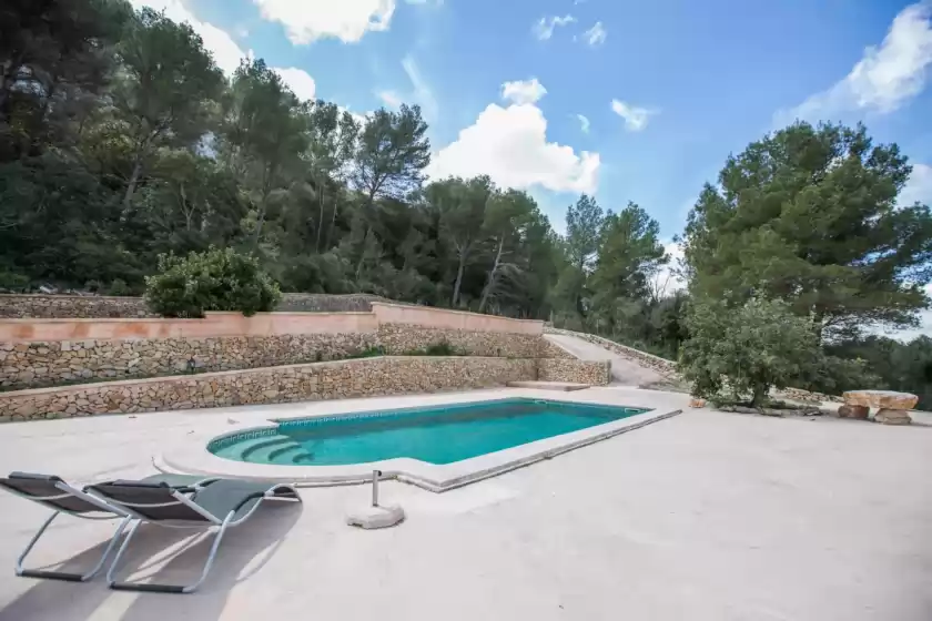 Holiday rentals in Font de sangonera, es Carritxó