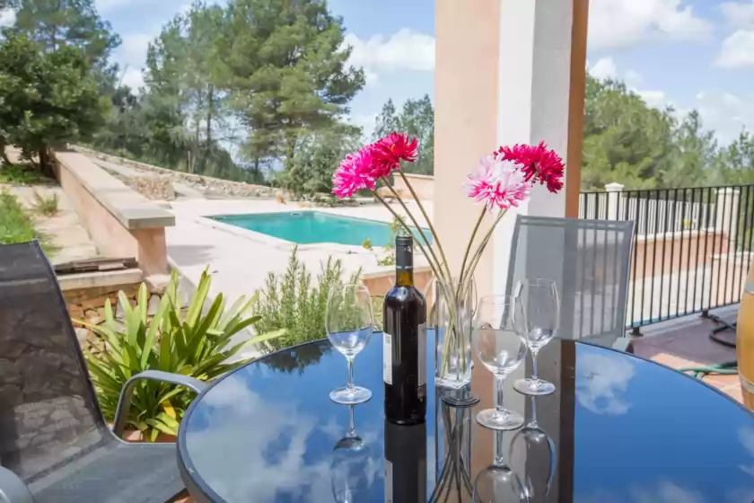 Holiday rentals in Font de sangonera, es Carritxó