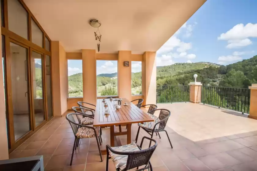 Holiday rentals in Font de sangonera, es Carritxó