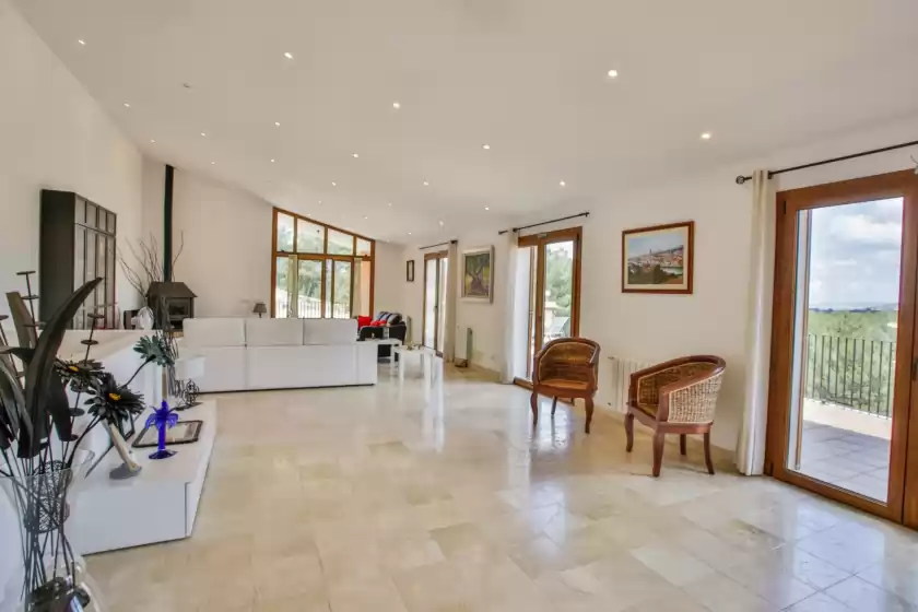 Holiday rentals in Font de sangonera, es Carritxó