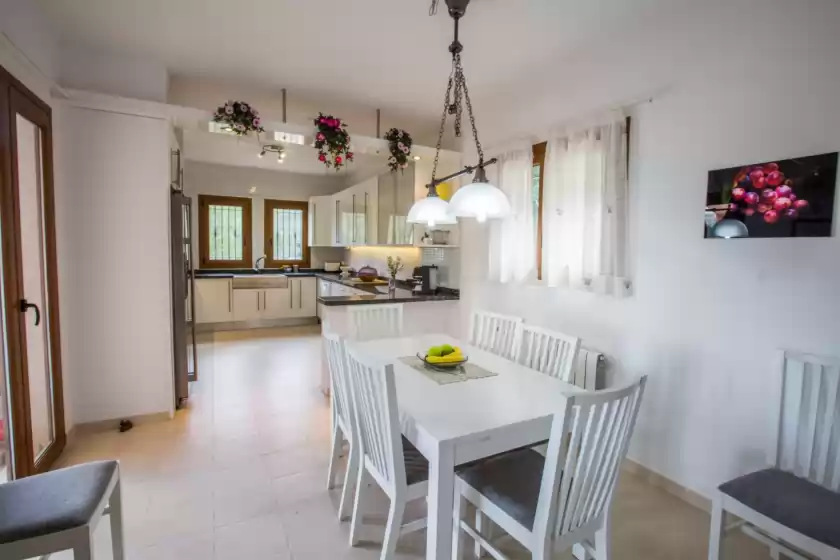 Holiday rentals in Font de sangonera, es Carritxó