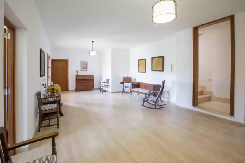 Holiday rentals in Font de sangonera, es Carritxó