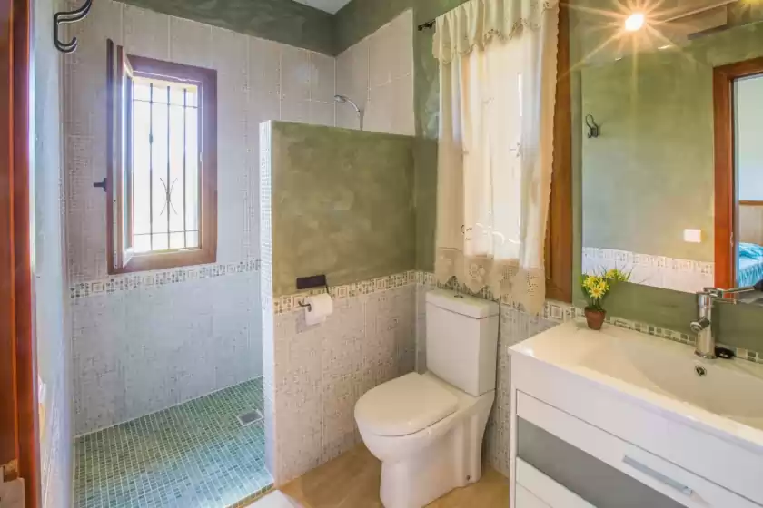 Holiday rentals in Font de sangonera, es Carritxó