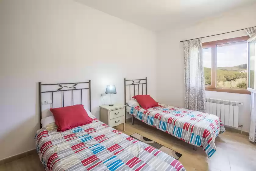 Holiday rentals in Font de sangonera, es Carritxó