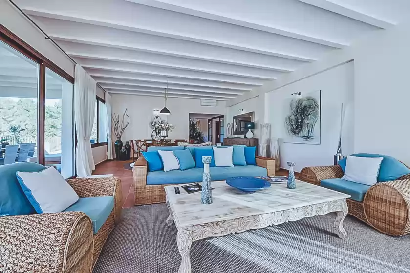 Holiday rentals in Can leilani, Sant Joan de Labritja