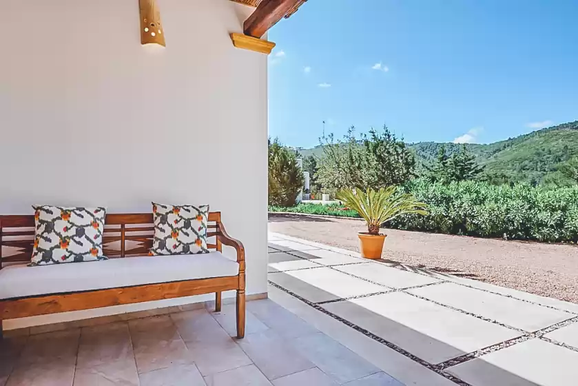 Holiday rentals in Can leilani, Sant Joan de Labritja