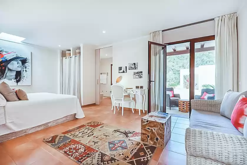 Holiday rentals in Can leilani, Sant Joan de Labritja