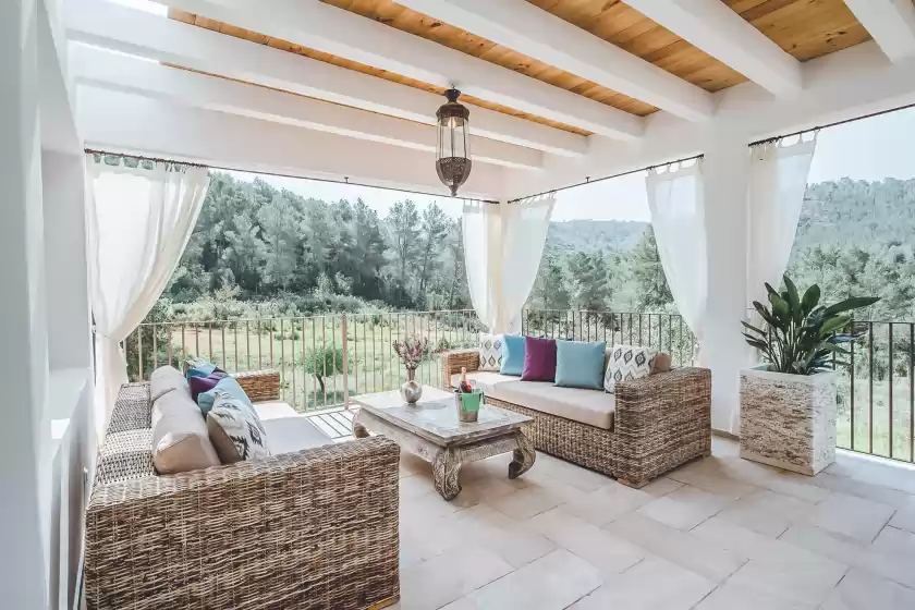 Holiday rentals in Can leilani, Sant Joan de Labritja