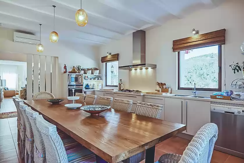Holiday rentals in Can leilani, Sant Joan de Labritja