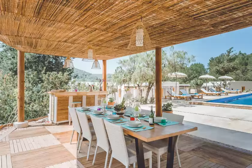 Holiday rentals in Can leilani, Sant Joan de Labritja