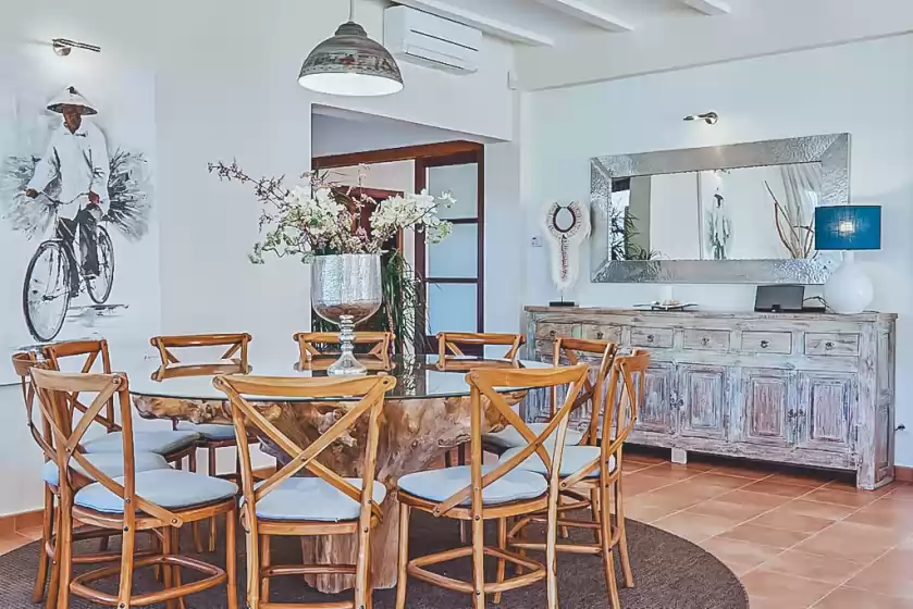 Holiday rentals in Can leilani, Sant Joan de Labritja