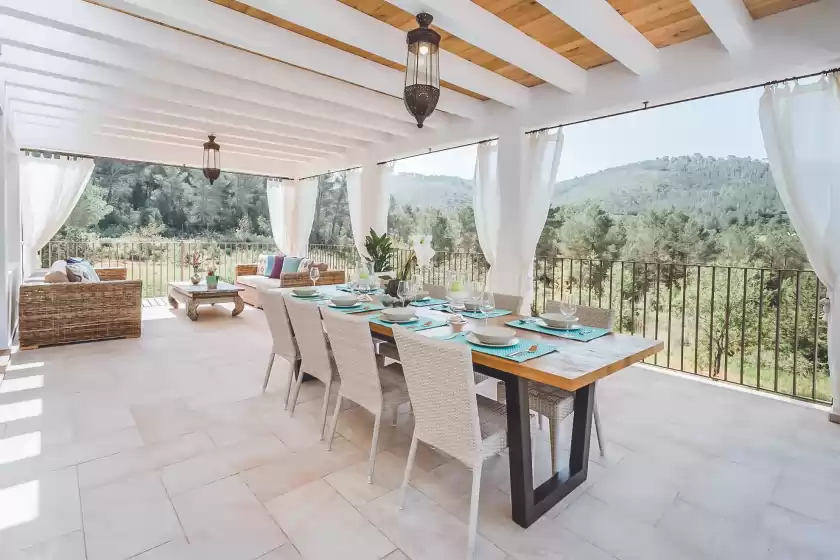 Holiday rentals in Can leilani, Sant Joan de Labritja