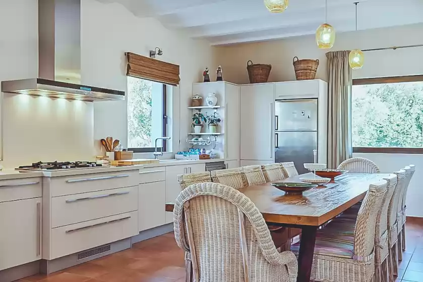 Holiday rentals in Can leilani, Sant Joan de Labritja