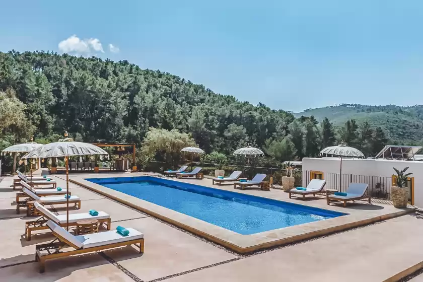 Holiday rentals in Can leilani, Sant Joan de Labritja