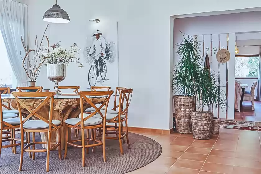 Holiday rentals in Can leilani, Sant Joan de Labritja