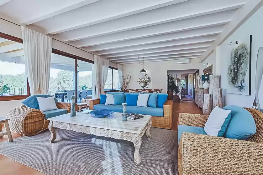Holiday rentals in Can leilani, Sant Joan de Labritja