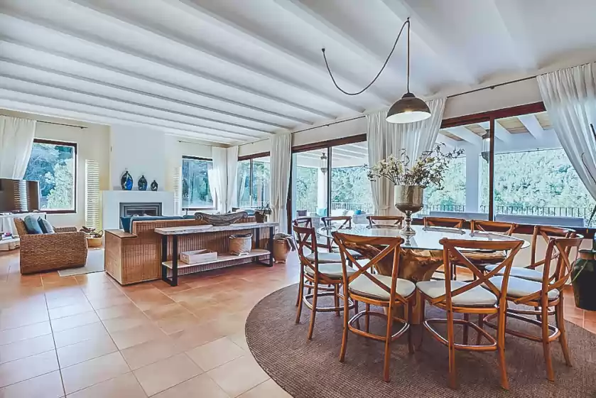 Holiday rentals in Can leilani, Sant Joan de Labritja