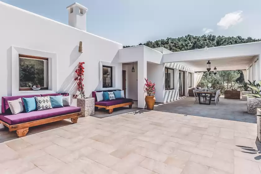 Holiday rentals in Can leilani, Sant Joan de Labritja