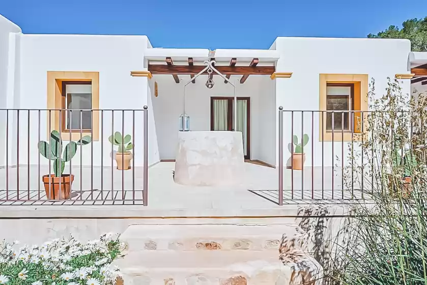 Holiday rentals in Can leilani, Sant Joan de Labritja