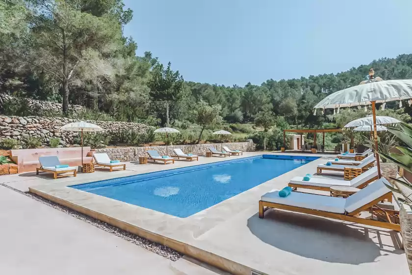 Holiday rentals in Can leilani, Sant Joan de Labritja