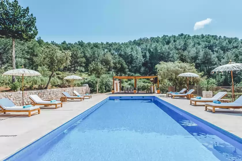 Holiday rentals in Can leilani, Sant Joan de Labritja