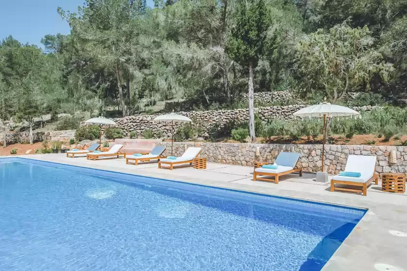 Holiday rentals in Can leilani, Sant Joan de Labritja