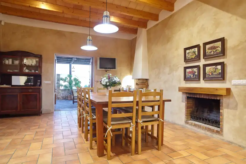 Ferienhaus auf Can marianna, Sant Jordi de ses Salines