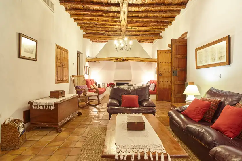 Ferienhaus auf Can marianna, Sant Jordi de ses Salines