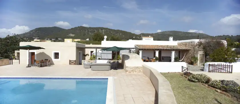 Ferienhaus auf Can marianna, Sant Jordi de ses Salines