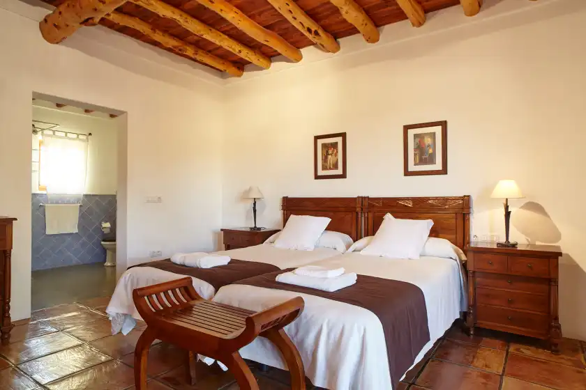 Ferienhaus auf Can marianna, Sant Jordi de ses Salines