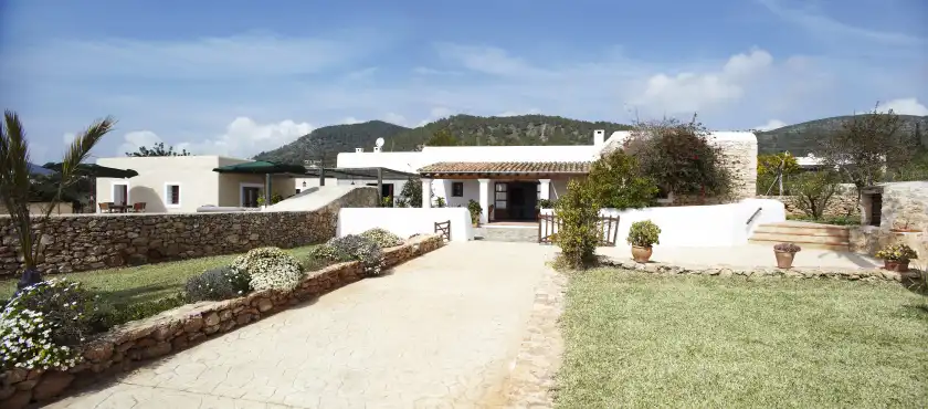 Ferienhaus auf Can marianna, Sant Jordi de ses Salines