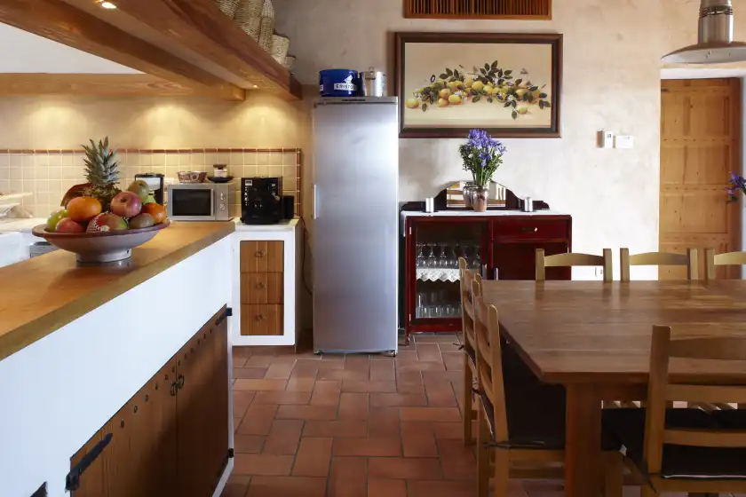 Ferienhaus auf Can marianna, Sant Jordi de ses Salines