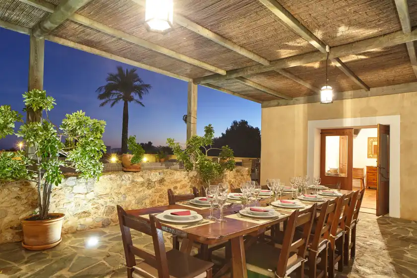 Ferienhaus auf Can marianna, Sant Jordi de ses Salines