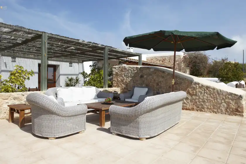 Ferienhaus auf Can marianna, Sant Jordi de ses Salines