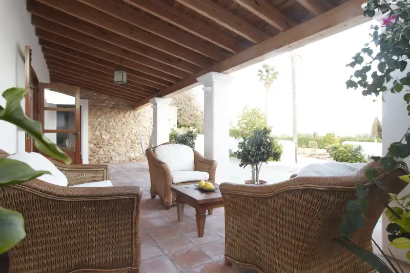 Ferienhaus auf Can marianna, Sant Jordi de ses Salines