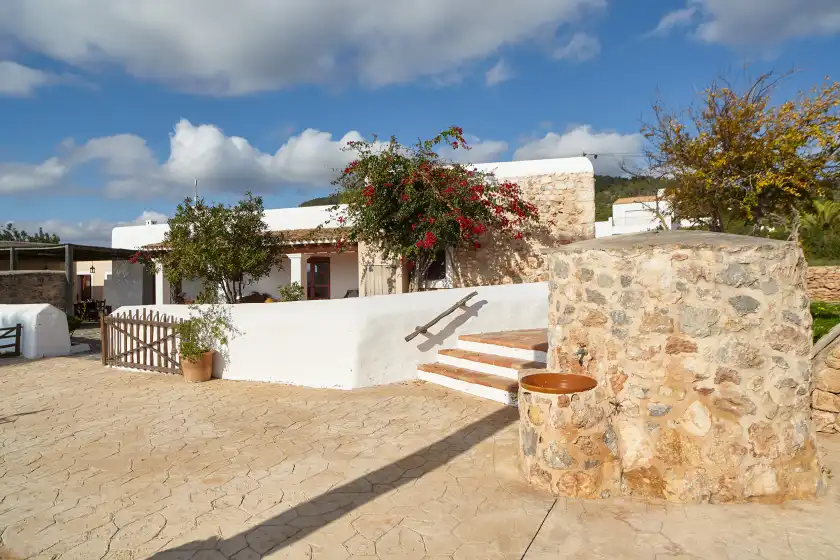 Ferienhaus auf Can marianna, Sant Jordi de ses Salines