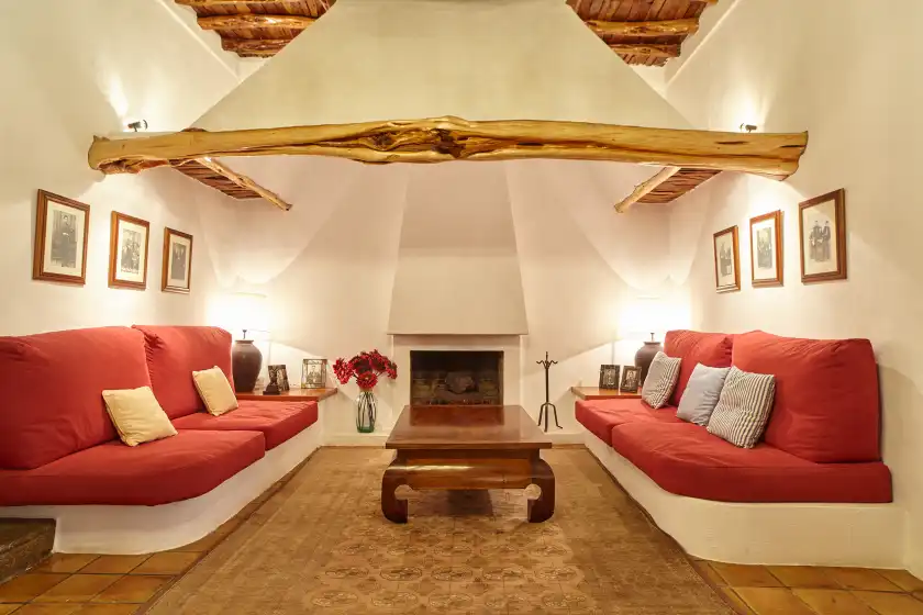 Ferienhaus auf Can marianna, Sant Jordi de ses Salines
