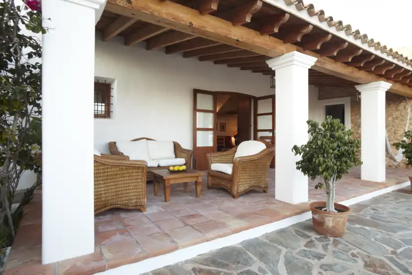 Ferienhaus auf Can marianna, Sant Jordi de ses Salines