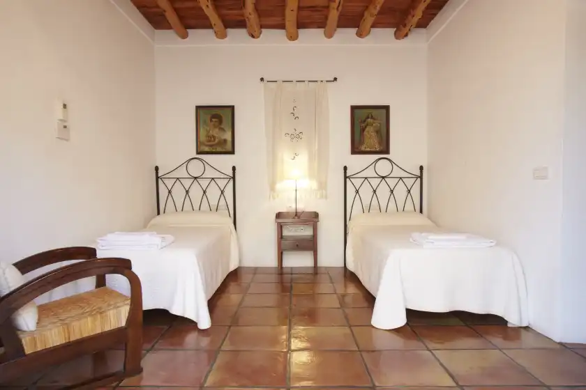 Ferienhaus auf Can marianna, Sant Jordi de ses Salines