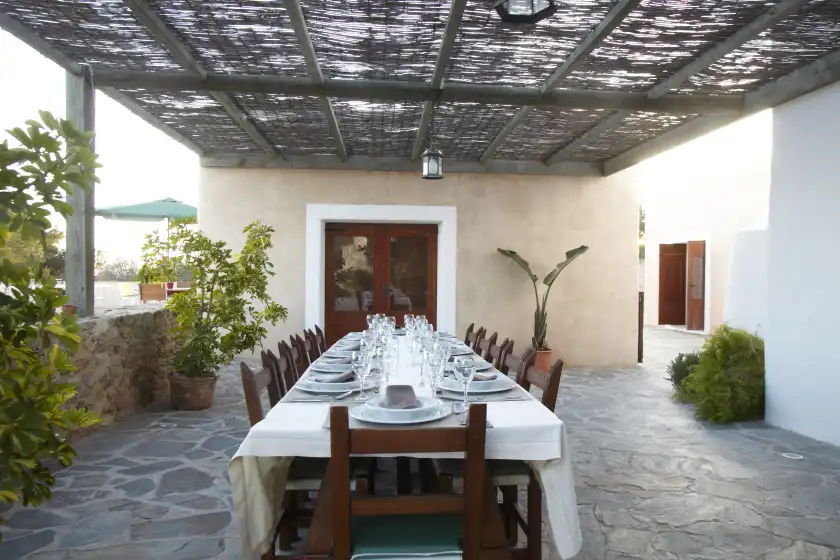Ferienhaus auf Can marianna, Sant Jordi de ses Salines