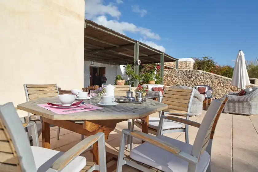Ferienhaus auf Can marianna, Sant Jordi de ses Salines