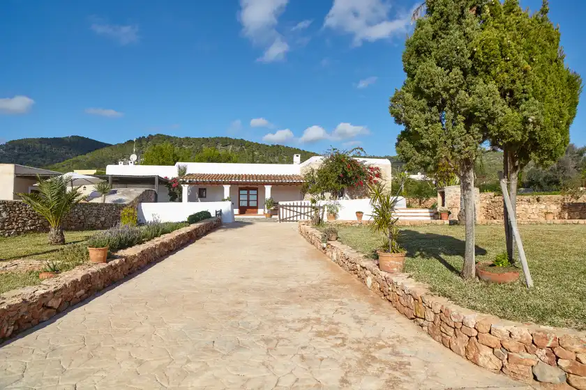 Ferienhaus auf Can marianna, Sant Jordi de ses Salines