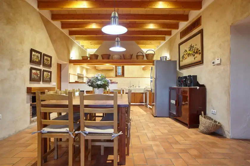 Ferienhaus auf Can marianna, Sant Jordi de ses Salines