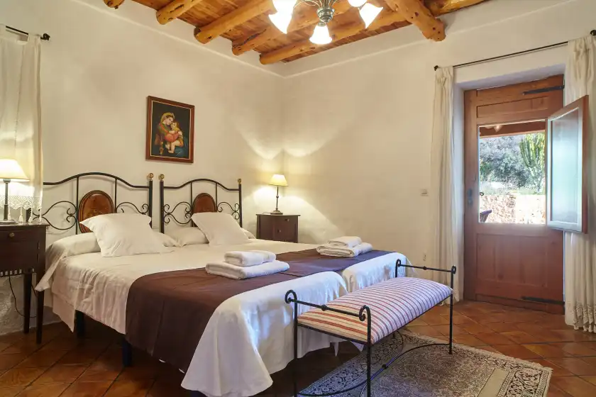 Ferienhaus auf Can marianna, Sant Jordi de ses Salines